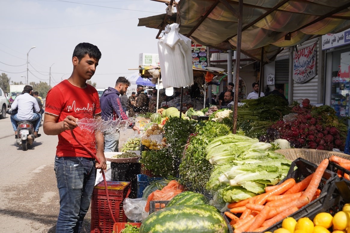 موصل , کشور عراق , ماه رمضان , عکس , عکاسی , 