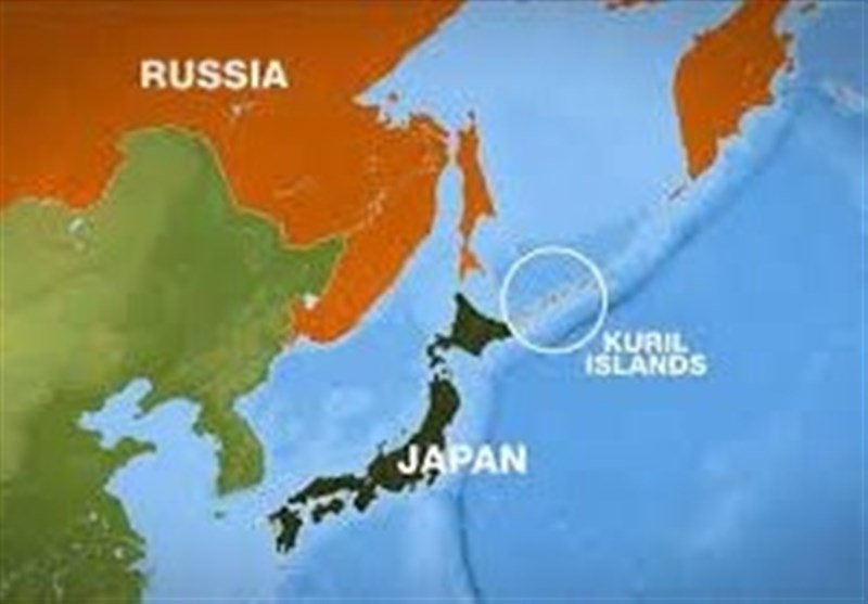 اعتراض ژاپن به تصمیم روسیه برای برگزاری مانور در جزایر کوریل