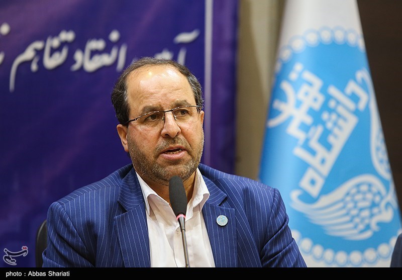 درخواست رئیس دانشگاه تهران برای امتداد ناحیه نوآوری دانشگاه تهران تا میدان بهمن