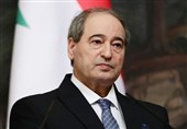 وزیر خارجه سوریه به مصر می‌رود