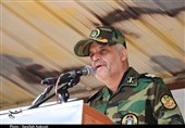 فرمانده قرارگاه ارتش در جنوب‌شرق: در کسری از زمان تهدیدات را سرکوب خواهیم کرد