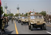 ارتش مایه غرور و عزت ایران اسلامی است