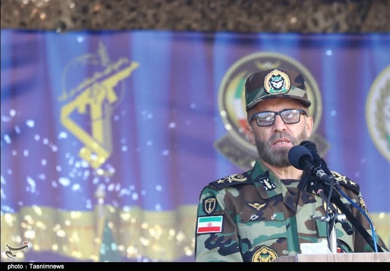 فرمانده قرارگاه ‌شمالغرب ارتش: زمان فرار رژیم صهیونیستی از منطقه فرا رسیده است