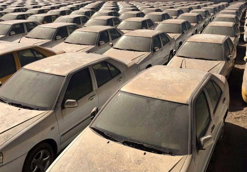 جمع‌آوری بیش از 1250 خودروی رهاشده از معابر تهران