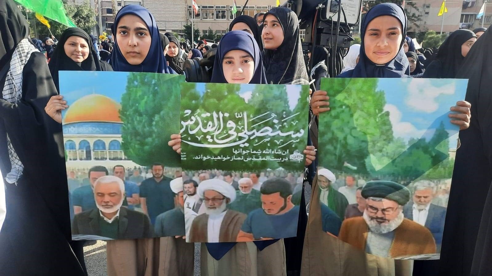 حزب‌ الله لبنان , سید حسن نصرالله , لبنان , 