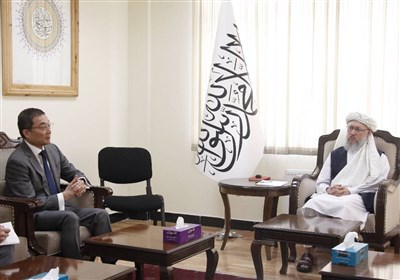  سفیر ژاپن: امیداوریم حاکمیت افغانستان قبل از نشست قطر در اجرای درخواست‌های جهانی پیشرفت داشته باشد 