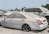 تعیین‌تکلیف 170 خودروی توقیفی ‌مبارزه با مواد مخدر در اصفهان