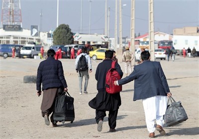  طرد بیش از ۳۳۰۰ تبعه غیرمجاز افغانستانی از مرز ایران در ۲۴ ساعت گذشته 