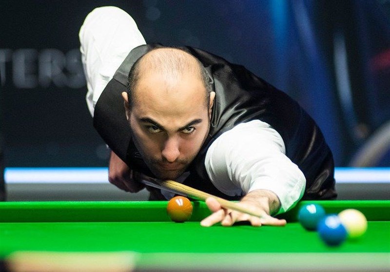 Hossein Vafaei Out of 2024 World Open Snooker