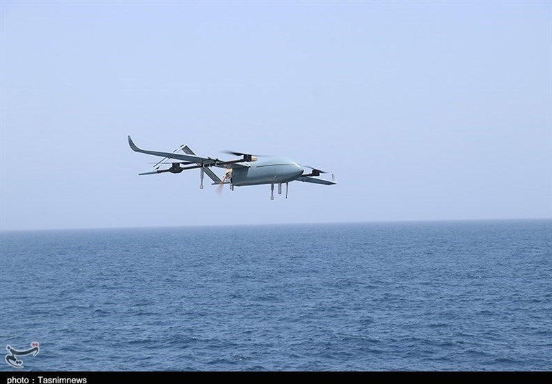 Anti-Submarine Drones in Service in Iran’s Navy