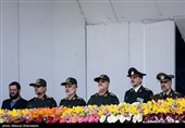 مراسم رژه روز ارتش