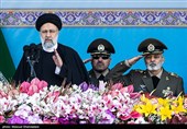 مراسم رژه روز ارتش