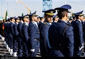 مراسم رژه روز ارتش