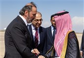 وزیر خارجه عربستان با بشار اسد در دمشق دیدار کرد