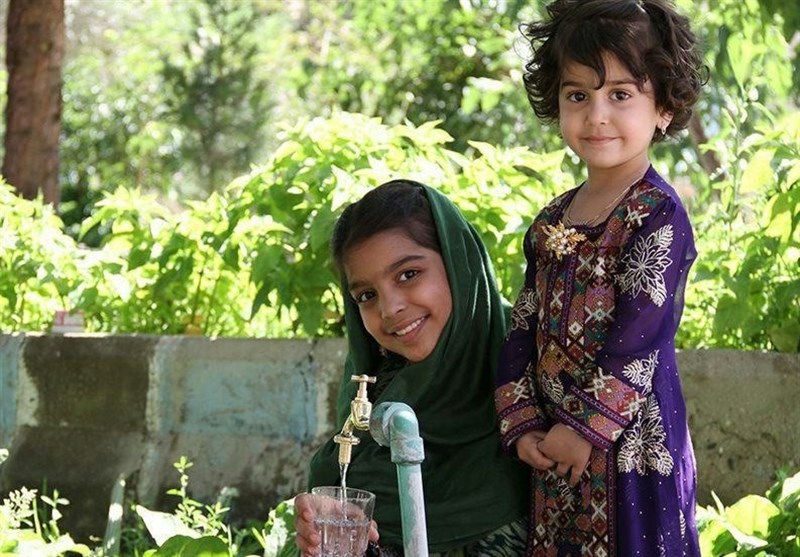 بهره‌مندی 3550 روستانشین سیستان و بلوچستان از آب پایدار