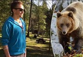 یک خرس مسئول مرگ دونده ایتالیایی شناخته شد