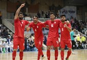 Iran Futsal Team Downs Uzbekistan in Friendly