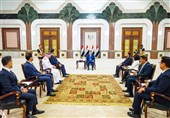 ضرب الاجل نخست وزیر عراق به وزرای کابینه درباره تداوم همکاری با دولت