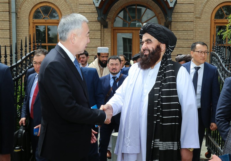سفارت افغانستان در قزاقستان با میانجیگری چین به کابل تحویل داده شد