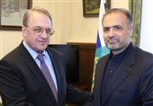 Iranian Ambassador, Russian Deputy FM Discuss Meeting on Syria