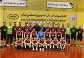 Turkey Handball Team Edges Iran: Friendly