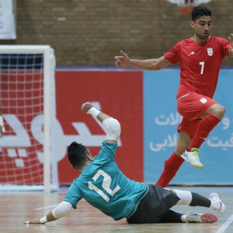 Futsal World Cup: Iran Beat Brazil 3-2 on Penalties - Sports news - Tasnim  News Agency