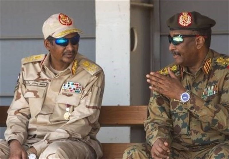 اعلام توافق اولیه هیئت‌های ارتش سودان و واکنش سریع در جده عربستان
