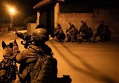 Israeli Forces Clash with Palestinian Resistance Fighters in Jenin, West Bank