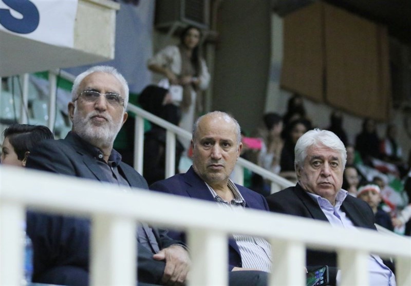 حسین شمس , فوتسال , کمیته فوتسال ایران , فدراسیون فوتبال , 