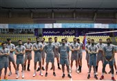 سه‌شنبه؛ آغاز آخرین مرحله اردوی آمادگی تیم ملی والیبال