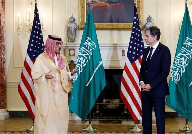 رایزنی وزیران خارجه عربستان و آمریکا درباره سودان و ارائه ابتکار مشترک درباره آن