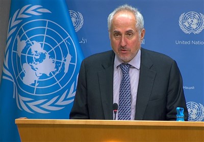  واکنش سازمان ملل به بازگشایی سفارت ایران در عربستان 