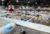 Iranian Army Receives over 200 Strategic Drones
