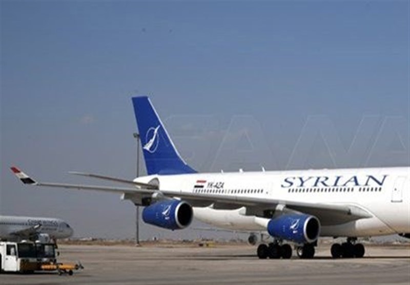 توقف پروازهای سوریه به سودان