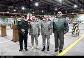 الحاق بیش از 200 پهپاد راهبردی به ارتش