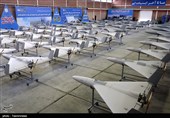 Iran’s Army Gets Strategic Drones