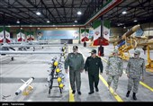 الحاق بیش از 200 پهپاد راهبردی به ارتش