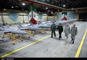 الحاق بیش از 200 پهپاد راهبردی به ارتش