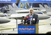 الحاق بیش از 200 پهپاد راهبردی به ارتش