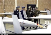 الحاق بیش از 200 پهپاد راهبردی به ارتش