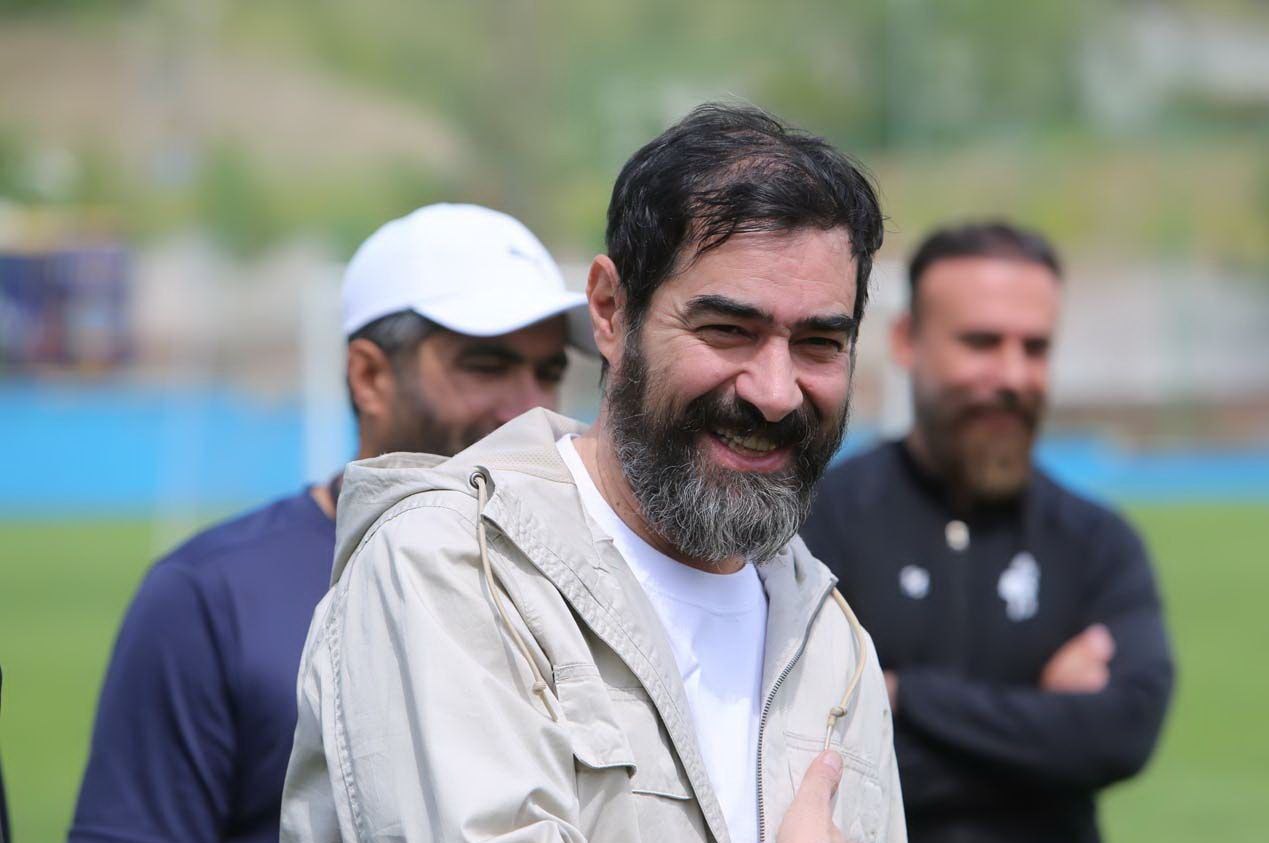 "شهاب حسینی" در نقش صدام؟!