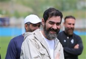 &quot;شهاب حسینی&quot; در نقش صدام ؟!