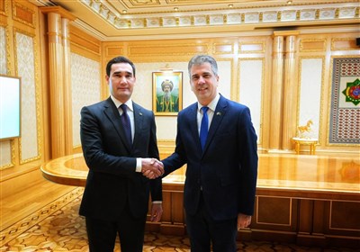  سفر وزیرخارجه رژیم صهیونیستی به ترکمنستان/افتتاح سفارت اسرائیل در عشق آباد 
