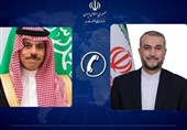 گفتگوی وزرای خارجه ایران و عربستان در مورد غزه