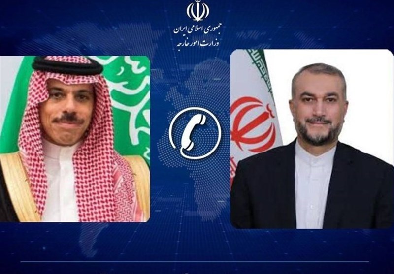 Iran, Saudi Arabia Discuss Plans for OIC Summit on Gaza