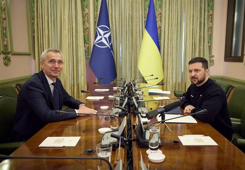 تحولات اوکراین|قصد ناتو برای افزایش عرضه تسلیحات به کی‌یف