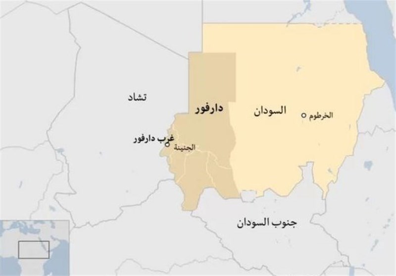 تخلیه نخستین گروه شهروندان افغانستان از سودان