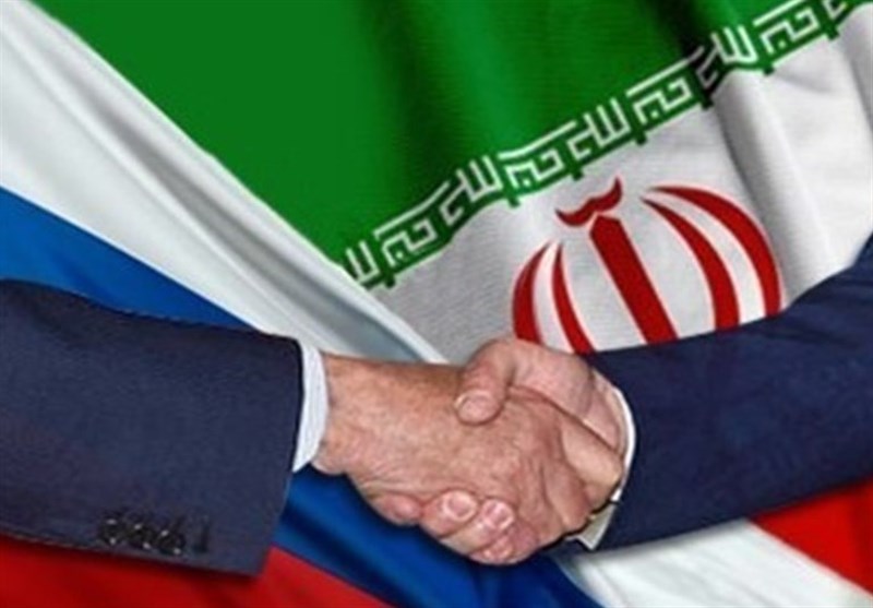 Iran, Russia Ink Transit, Trade Cooperation Document