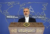 کنعانی: وزیر خارجه آلمان چگونه به خود حق می‌دهد از حقوق بشر مردم ایران صحبت کند