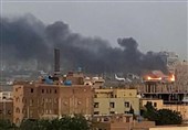 تحولات سودان|‌ شنیده شدن صدای پدافند هوایی و تیراندازی با وجود آتش بس